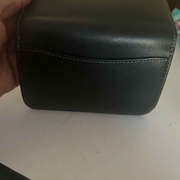 Coach Black Slim Card Case - Picture 3 of 4